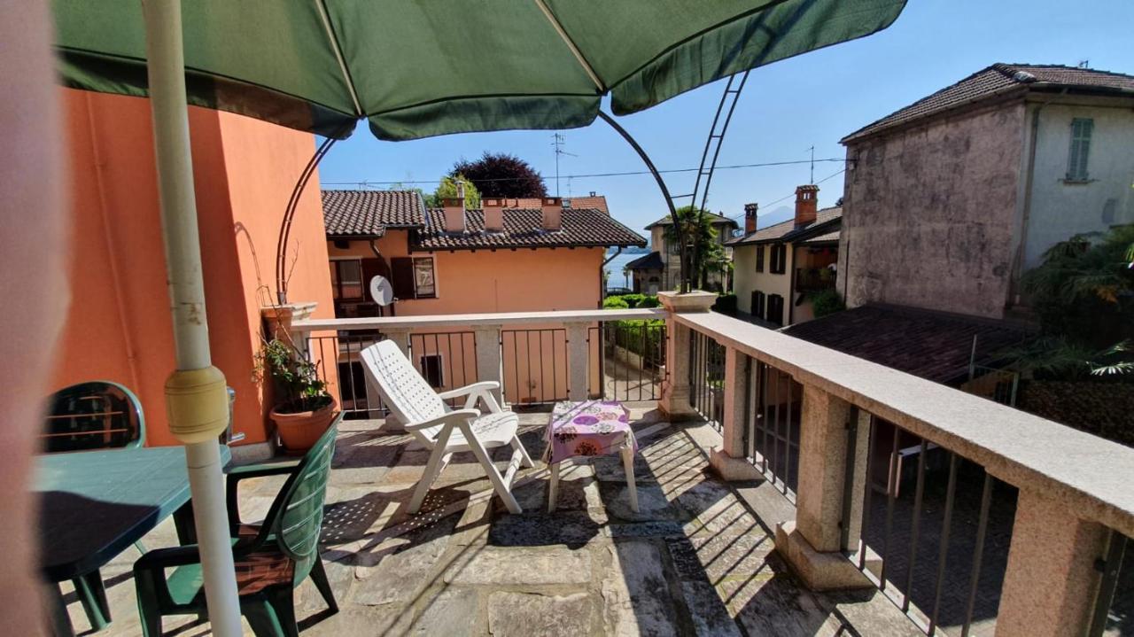Casa Eve Villa Baveno Exteriör bild